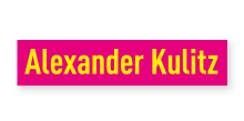 Logo von Alexander Kulitz