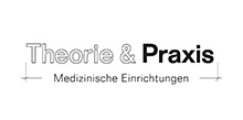 Logo von Theorie & Praxis